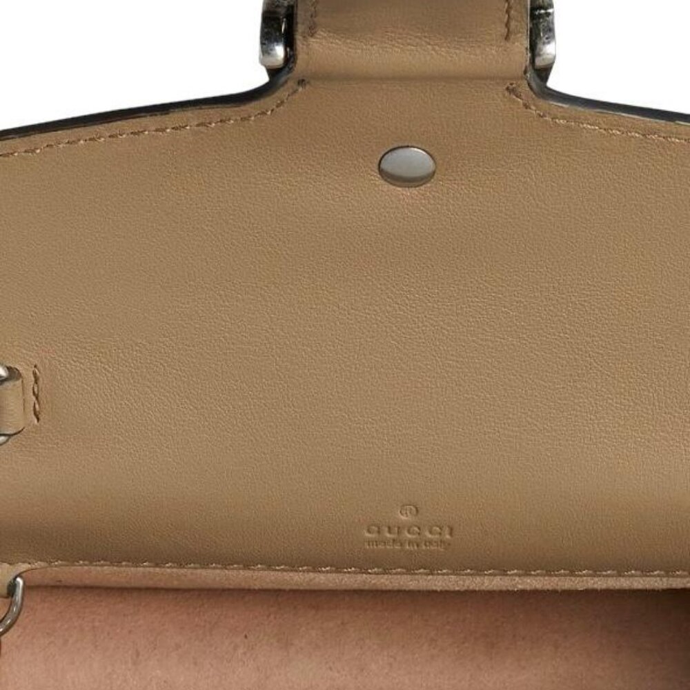 💥BRAND NEW GUCCI DIONYSUS GG SUPREME SUPER MINI BAG AUTHENTIC💥 - Picture 6 of 6